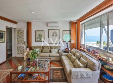 Apartamento · 170m² · 4 Quartos · 2 Vagas · Apartamento em Ipanema, Rio de Janeiro/RJ de 170m² 4 quartos à venda por R$ 6.150.000,00