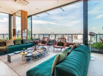 Apartamento · 408m² · 5 Quartos · 5 Vagas · Cobertura em Jardim Paulista, São Paulo/SP de 408m² 5 quartos à venda por R$ 21.000.000,00