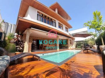 Casa · 380m² · 4 Quartos · 4 Vagas · Sobrado em Condomínio Residencial Monte Carlo, São José dos Campos/SP de 380m² 4 quartos à venda por