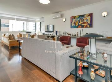 Apartamento · 270m² · 3 Quartos · 2 Vagas · Apartamento de luxo em Higienópolis: 3 quartos, 2 suítes, 4 banheiros, 2 vagas e 270m². Imperdível!