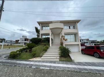 Casa · 514m² · 3 Quartos · 4 Vagas · Casa em Ingleses do Rio Vermelho, Florianópolis/SC de 514m² 3 quartos à venda por R$ 4.700.000,00