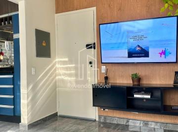 Apartamento · 38m² · 1 Quarto · 1 Vaga · Excelente apartamento 1 dormitório 1 vaga mobiliado no Condomínio Flamboyant, Be