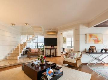 Apartamento · 455m² · 4 Quartos · 6 Vagas · Cobertura em Planalto Paulista, São Paulo/SP de 455m² 4 quartos à venda por R$ 4.990.000,00