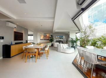 Apartamento de 4 quartos, São Paulo · Cobertura em Chácara Santo Antônio (Zona Sul), São Paulo/SP de 270m² 4 quartos à venda por R$ 6.590.