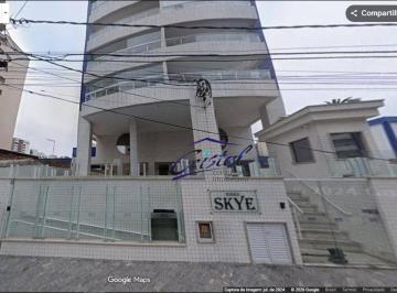 fe5dd52d238f7785d74f48c550222bc11bc0cfd4 · Apartamento com 1 dormitório à venda, 45 m² por R$ 375.000 - Aviação - Praia Grande/SP