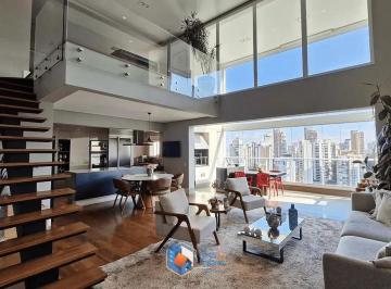 Apartamento · 402m² · 3 Quartos · 5 Vagas · Cobertura em Paraíso do Morumbi, São Paulo/SP de 402m² 3 quartos à venda por R$ 5.800.000,00
