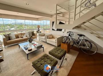 Apartamento · 236m² · 3 Quartos · 3 Vagas · Cobertura em Vila Progredior, São Paulo/SP de 236m² 3 quartos à venda por R$ 3.500.000,00