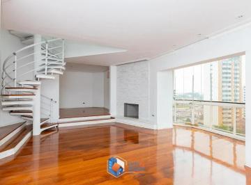 Apartamento · 400m² · 4 Quartos · 5 Vagas · Cobertura em Indianópolis, São Paulo/SP de 400m² 4 quartos à venda por R$ 3.650.000,00