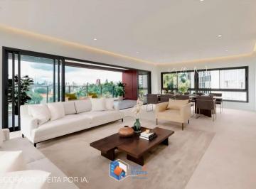Apartamento · 260m² · 3 Quartos · 3 Vagas · Apartamento em Consolação, São Paulo/SP de 260m² 3 quartos à venda por R$ 7.560.000,00