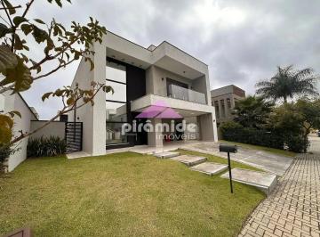 Casa · 310m² · 4 Quartos · 4 Vagas · Casa em Condomínio Residencial Alphaville II, São José dos Campos/SP de 310m² 4 quartos à venda por 