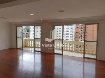 Apartamento · 220m² · 4 Quartos · 3 Vagas · Apartamento em Jardim Paulista, São Paulo/SP de 220m² 4 quartos à venda por R$ 4.300.000,00