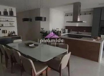 Casa · 380m² · 5 Quartos · 5 Vagas · Casa em Condomínio Reserva do Paratehy, São José dos Campos/SP de 380m² 5 quartos à venda por R$ 4.2