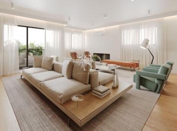Apartamento · 197m² · 3 Quartos · 2 Vagas · Apartamento em Jardim Europa, São Paulo/SP de 197m² 3 quartos à venda por R$ 4.370.000,00