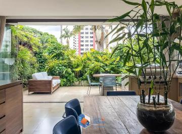 Apartamento · 270m² · 4 Quartos · 2 Vagas · Apartamento em Vila Nova Conceição, São Paulo/SP de 270m² 4 quartos à venda por R$ 5.300.000,00
