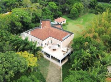 Casa · 865m² · 5 Quartos · 10 Vagas · Casa em Parque Silvino Pereira, Cotia/SP de 865m² 5 quartos à venda por R$ 6.800.000,00