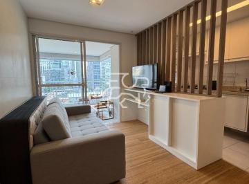 Apartamento · 54m² · 1 Quarto · 1 Vaga · Apartamento para venda em Vila Nova Conceição de 54.00m² com 1 Quarto, 1 Suite e 1 Garagem
