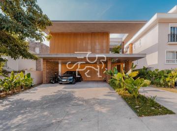 Casa · 501m² · 4 Quartos · 6 Vagas · Casa de Condomínio para venda em Cidade Tamboré de 501.00m² com 4 Quartos, 4 Suites e 6 Garagens