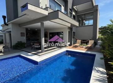 Casa · 366m² · 5 Quartos · 4 Vagas · Casa em Condomínio Residencial Alphaville II, São José dos Campos/SP de 366m² 5 quartos à venda por 
