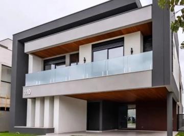 Casa · 470m² · 4 Quartos · 4 Vagas · Casa em Condomínio Residencial Alphaville I, São José dos Campos/SP de 470m² 4 quartos à venda por R