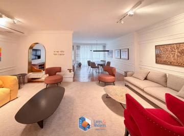 Apartamento · 190m² · 2 Quartos · 1 Vaga · Apartamento em Cerqueira César, São Paulo/SP de 190m² 2 quartos à venda por R$ 3.800.000,00