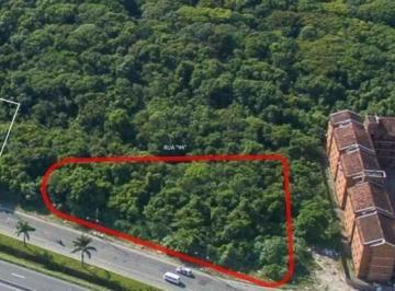 Terreno · 1522m² · Terreno em Nova Mirim, Praia Grande/SP de 1522m² à venda por R$ 4.235.336,00