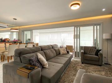 Apartamento · 250m² · 4 Quartos · 4 Vagas · Apartamento em Santo Amaro, São Paulo/SP de 250m² 4 quartos à venda por R$ 4.390.000,00