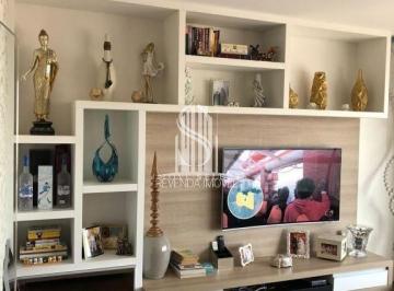 Apartamento · 148m² · 2 Quartos · 3 Vagas · Cobertura em Vila Olímpia, São Paulo/SP de 148m² 2 quartos à venda por R$ 3.500.000,00
