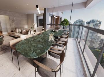 Apartamento · 305m² · 3 Quartos · 3 Vagas · Cobertura em Indianópolis, São Paulo/SP de 305m² 3 quartos à venda por R$ 7.903.368,00
