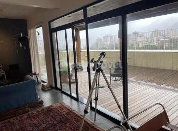 Apartamento · 477m² · 3 Quartos · 1 Vaga · Cobertura em Lagoa, Rio de Janeiro/RJ de 477m² 3 quartos à venda por R$ 5.900.000,00