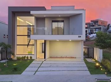 Casa · 430m² · 5 Quartos · 4 Vagas · Casa em Condomínio Residencial Alphaville II, São José dos Campos/SP de 430m² 5 quartos à venda por 