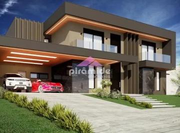 Casa · 383m² · 5 Quartos · 4 Vagas · Casa em Condomínio Residencial Monaco, São José dos Campos/SP de 383m² 5 quartos à venda por R$ 4.00