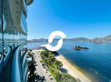 Apartamento · 190m² · 4 Quartos · 2 Vagas · Apartamento em Boa Viagem, Niterói/RJ de 190m² 4 quartos à venda por R$ 2.900.000,00