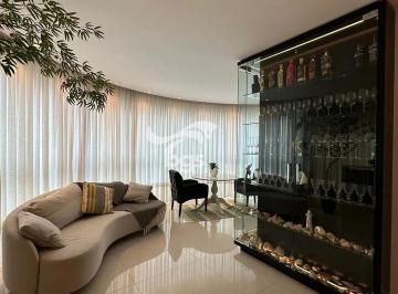 Apartamento · 200m² · 3 Quartos · 4 Vagas · Apartamento em Praia Brava, Itajaí/SC de 200m² 3 quartos à venda por R$ 7.500.000,00