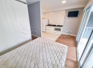 Apartamento · 34m² · 1 Quarto · 1 Vaga · Studio para venda em Jardins de 34.00m² com 1 Quarto, 1 Suite e 1 Garagem