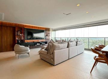 Apartamento · 142m² · 2 Quartos · 2 Vagas · Apartamento em Jardim Fonte do Morumbi, São Paulo/SP de 142m² 2 quartos à venda por R$ 4.190.000,00