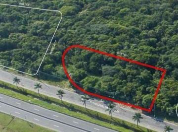 Terreno · 2941m² · Terreno em Nova Mirim, Praia Grande/SP de 2941m² à venda por R$ 8.185.359,00