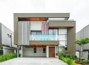 Casa · 433m² · 5 Quartos · 4 Vagas · Sobrado em Condomínio Residencial Alphaville I, São José dos Campos/SP de 433m² 5 quartos à venda po