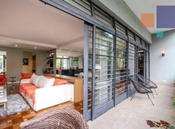 Casa · 340m² · 5 Quartos · 5 Vagas · Casa em Brooklin Paulista, São Paulo/SP de 340m² 5 quartos à venda por R$ 4.900.000,00