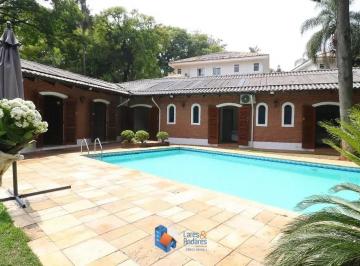 Casa · 460m² · 5 Quartos · 5 Vagas · Casa em Santo Amaro, São Paulo/SP de 460m² 5 quartos à venda por R$ 3.500.000,00