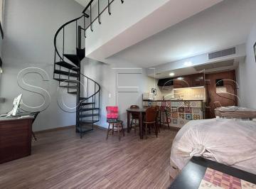 Apartamento · 54m² · 1 Quarto · 1 Vaga · Apartamento para venda em Jardins de 54.00m² com 1 Quarto, 1 Suite e 1 Garagem