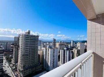 Apartamento · 126m² · 3 Quartos · 3 Vagas · Apartamento em Vila Guilhermina - Praia Grande, SP