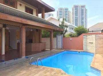 Casa · 329m² · 4 Quartos · 4 Vagas · Casa em Jardim das Colinas, São José dos Campos/SP de 329m² 4 quartos à venda por R$ 3.400.000,00
