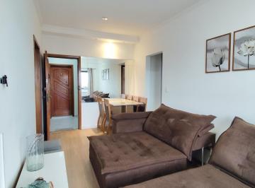 Apartamento · 55m² · 1 Quarto · 1 Vaga · Apartamento em Boqueirão - Praia Grande, SP