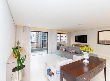 Apartamento · 197m² · 4 Quartos · 3 Vagas · Apartamento em Jardim Europa, São Paulo/SP de 197m² 4 quartos à venda por R$ 3.890.000,00