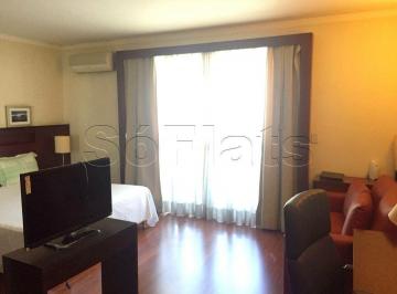 Apartamento · 32m² · 1 Quarto · 1 Vaga · Apartamento para venda em Itaim Bibi de 32.00m² com 1 Quarto, 1 Suite e 1 Garagem