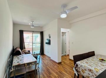 Apartamento · 74m² · 2 Quartos · 1 Vaga · Apartamento em Canto do Forte - Praia Grande, SP