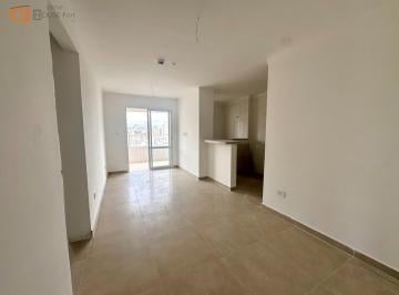 Apartamento · 50m² · 1 Quarto · 1 Vaga · Apartamento em Boqueirão - Praia Grande, SP