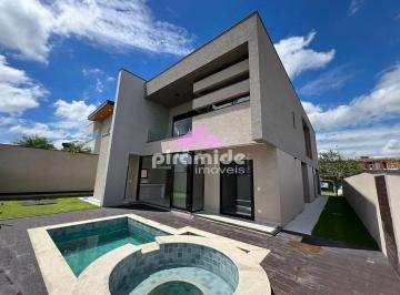 Casa · 369m² · 4 Quartos · 4 Vagas · Casa em Condomínio Residencial Alphaville II, São José dos Campos/SP de 369m² 4 quartos à venda por