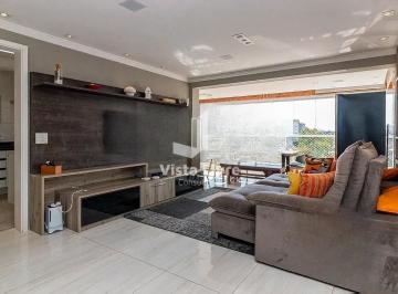 Apartamento en Venda de 4 quartos Vila Ipojuca · Cobertura em Vila Ipojuca, São Paulo/SP de 250m² 4 quartos à venda por R$ 3.400.000,00