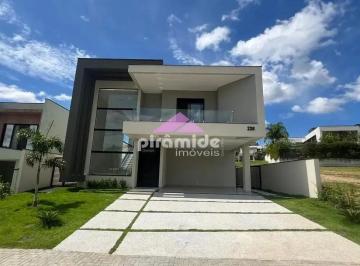 Casa com 4 suítes, 430 m² à venda por R$ 6.000.000,00 - Urbanova - São José dos  · Casa em Condomínio Residencial Alphaville II, São José dos Campos/SP de 430m² 4 quartos à venda por 